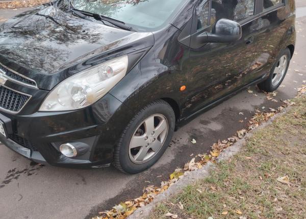 Chevrolet Spark, 2011 год выпуска с двигателем Бензин, 18 901 BYN в г. Гомель