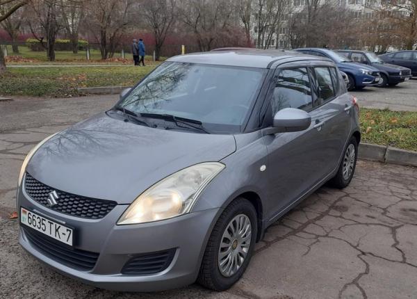 Suzuki Swift, 2011 год выпуска с двигателем Бензин, 26 663 BYN в г. Минск