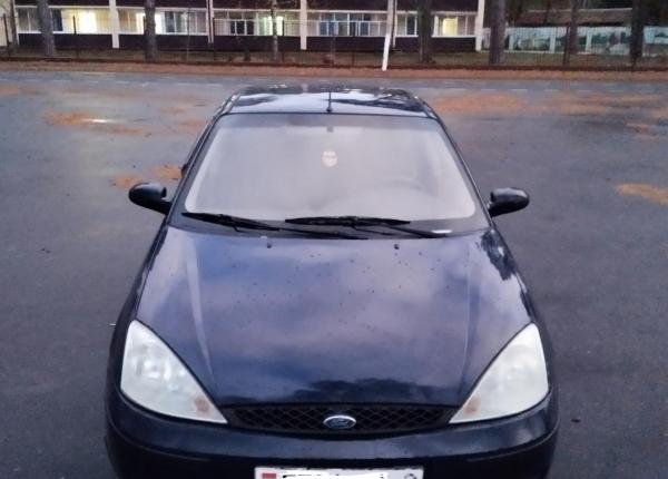 Ford Focus, 2004 год выпуска с двигателем Бензин, 10 125 BYN в г. Гомель