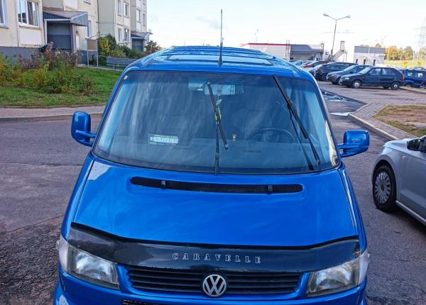 Volkswagen Caravelle, 2002 год выпуска с двигателем Дизель, 40 557 BYN в г. Минск