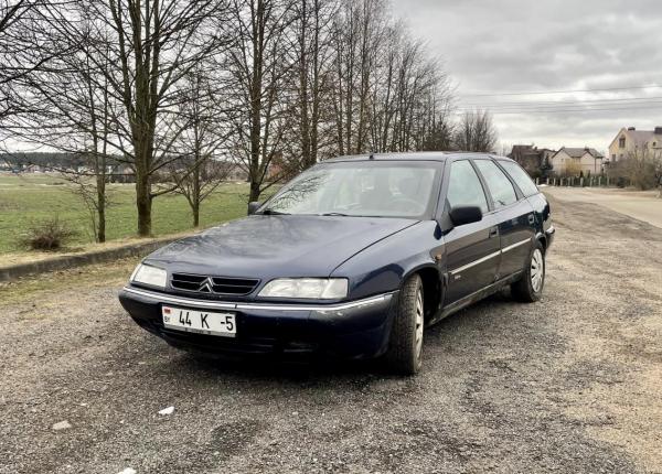 Citroen Xantia, 1999 год выпуска с двигателем Бензин, 4 056 BYN в г. Минск