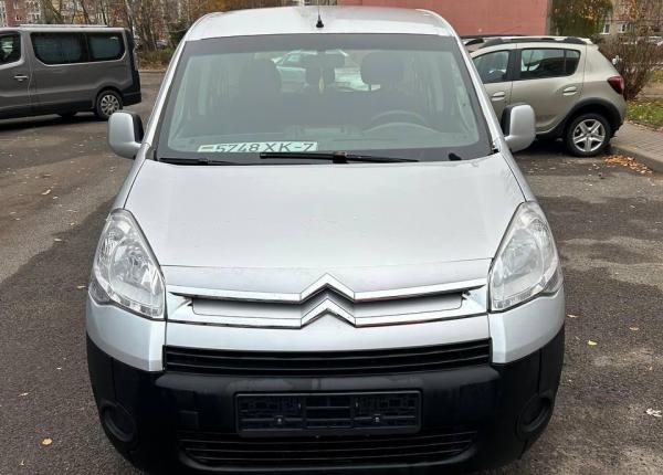 Citroen Berlingo, 2008 год выпуска с двигателем Дизель, 15 548 BYN в г. Минск