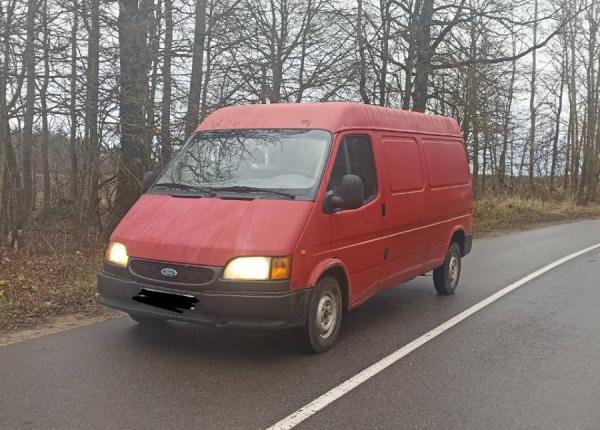 Ford Transit, 1996 год выпуска с двигателем Дизель, 10 137 BYN в г. Докшицы