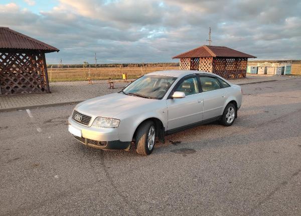 Audi A6, 2003 год выпуска с двигателем Дизель, 24 247 BYN в г. Гомель