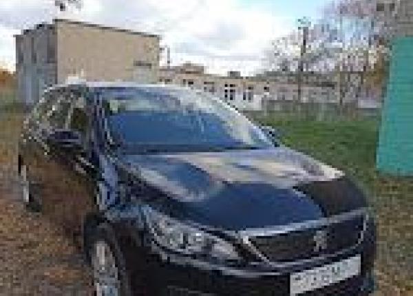 Peugeot 308, 2020 год выпуска с двигателем Дизель, 47 320 BYN в г. Брест