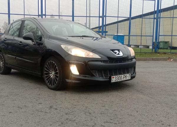 Peugeot 308, 2010 год выпуска с двигателем Бензин, 21 970 BYN в г. Минск