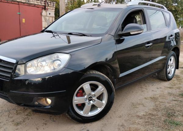 Geely Emgrand X7, 2014 год выпуска с двигателем Бензин, 21 632 BYN в г. Борисов