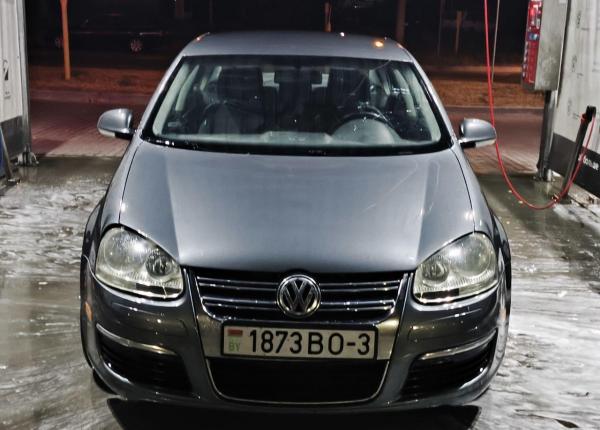 Volkswagen Jetta, 2006 год выпуска с двигателем Бензин, 24 067 BYN в г. Гомель