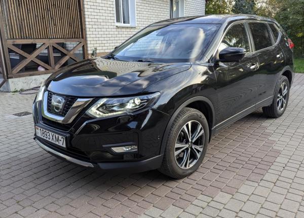 Nissan X-Trail, 2019 год выпуска с двигателем Бензин, 82 709 BYN в г. Минск