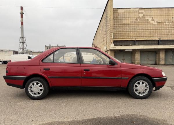 Peugeot 405, 1992 год выпуска с двигателем Бензин, 7 796 BYN в г. Минск