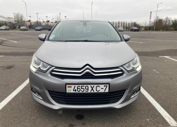 Citroen C4, 2018 год выпуска с двигателем Дизель, 45 761 BYN в г. Минск