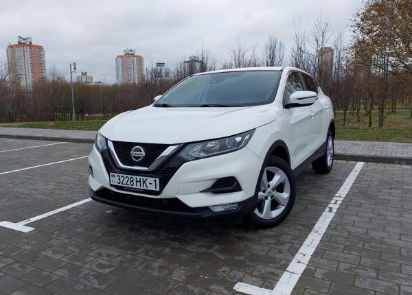 Nissan Qashqai, 2020 год выпуска с двигателем Дизель, 64 370 BYN в г. Минск