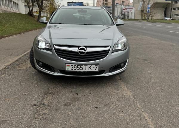 Opel Insignia, 2015 год выпуска с двигателем Дизель, 45 467 BYN в г. Минск