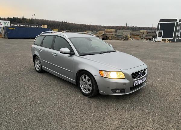 Volvo V50, 2012 год выпуска с двигателем Дизель, 36 308 BYN в г. Глубокое