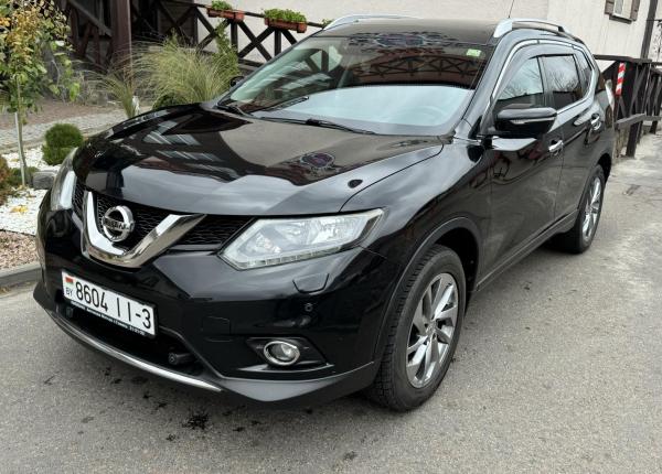 Nissan X-Trail, 2015 год выпуска с двигателем Бензин, 51 243 BYN в г. Гомель