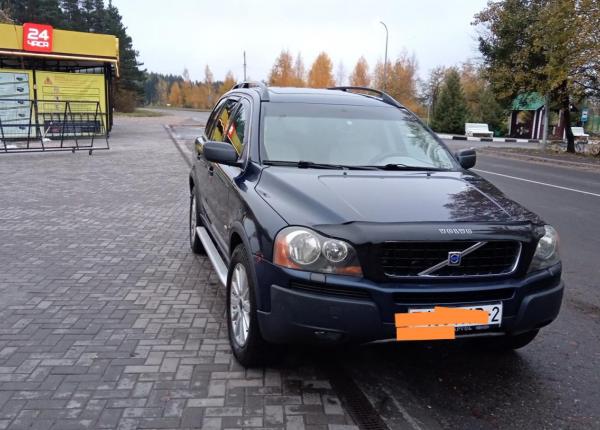 Volvo XC90, 2003 год выпуска с двигателем Газ/бензин, 30 203 BYN в г. Поставы