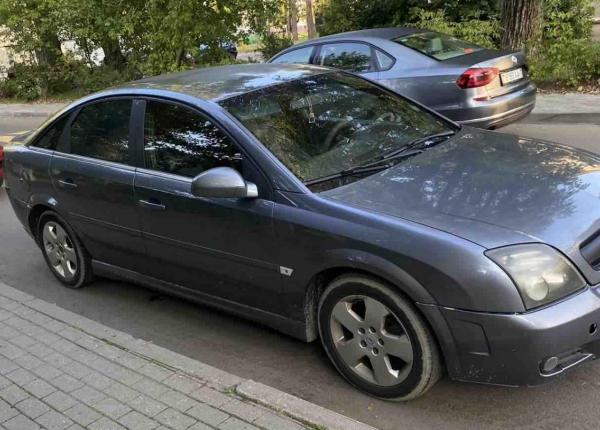 Opel Vectra, 2002 год выпуска с двигателем Дизель, 13 574 BYN в г. Минск