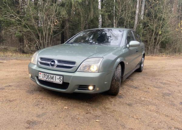 Opel Vectra, 2003 год выпуска с двигателем Бензин, 15 611 BYN в г. Копыль