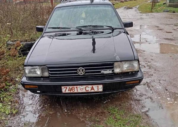 Volkswagen Passat, 1988 год выпуска с двигателем Дизель, 6 618 BYN в г. Браслав