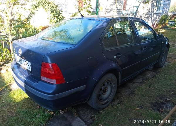 Volkswagen Bora, 1998 год выпуска с двигателем Бензин, 7 482 BYN в г. Ганцевичи