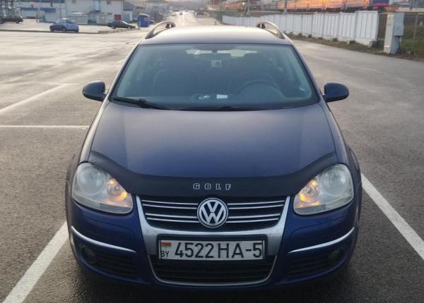 Volkswagen Golf, 2007 год выпуска с двигателем Дизель, 23 125 BYN в г. Минск