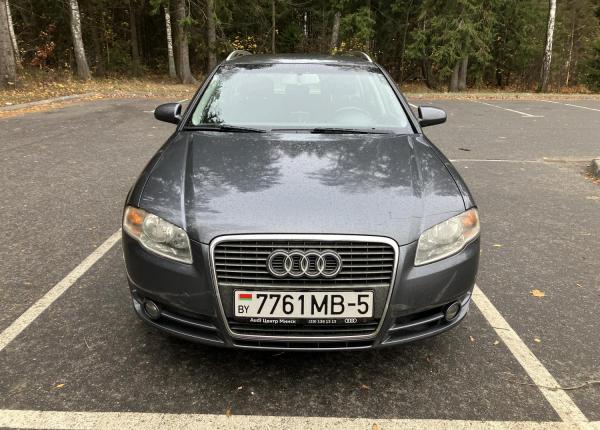 Audi A4, 2007 год выпуска с двигателем Дизель, 25 165 BYN в г. Минск