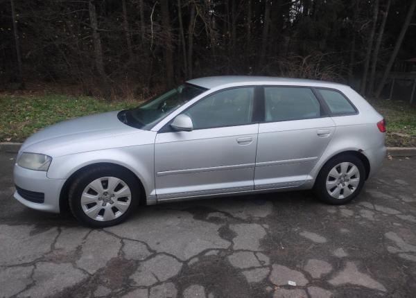 Audi A3, 2009 год выпуска с двигателем Бензин, 22 445 BYN в г. Минск