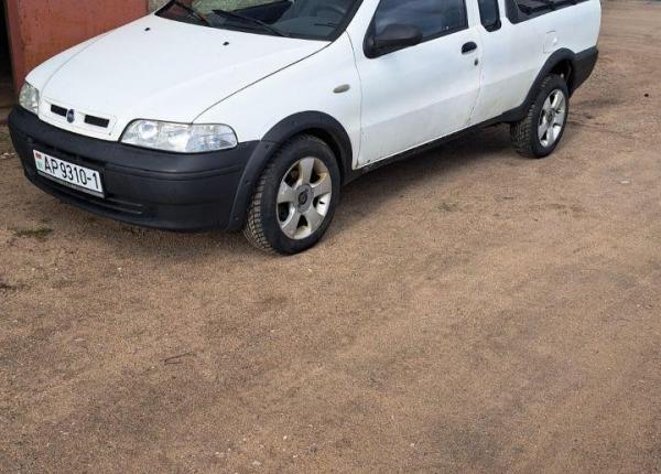 Fiat Doblo, 2005 год выпуска с двигателем Дизель, 15 303 BYN в г. Барановичи