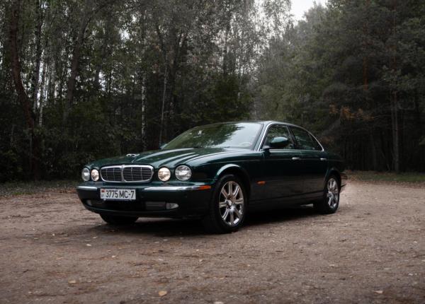 Jaguar XJ, 2004 год выпуска с двигателем Бензин, 61 043 BYN в г. Минск