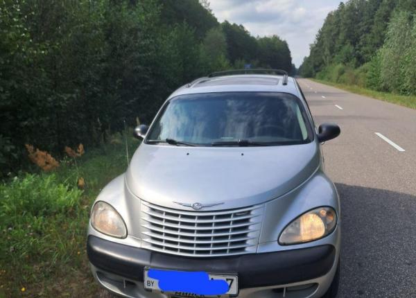 Chrysler PT Cruiser, 2000 год выпуска с двигателем Бензин, 10 882 BYN в г. Минск