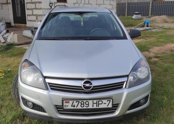 Opel Astra, 2010 год выпуска с двигателем Бензин, 19 044 BYN в г. Минск