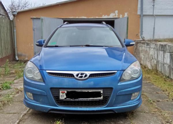 Hyundai i30, 2010 год выпуска с двигателем Бензин, 21 424 BYN в г. Минск