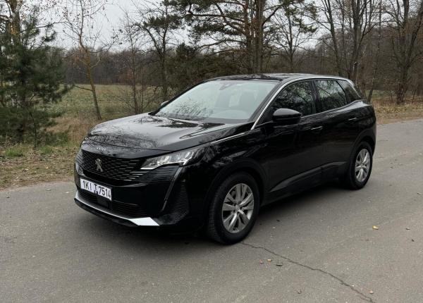 Peugeot 3008, 2021 год выпуска с двигателем Дизель, 67 617 BYN в г. Ивацевичи