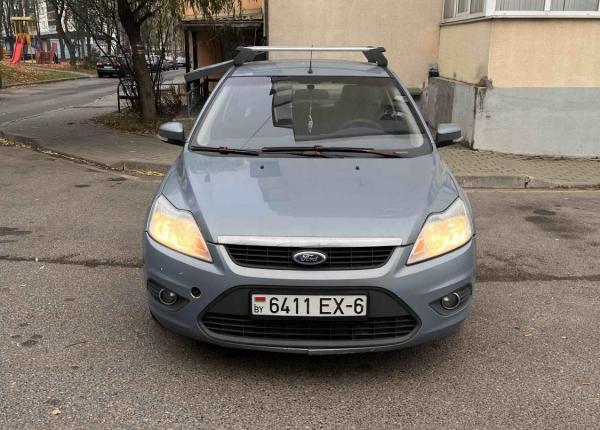 Ford Focus, 2009 год выпуска с двигателем Бензин, 16 051 BYN в г. Минск