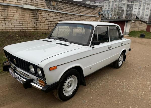 LADA (ВАЗ) 2106, 1998 год выпуска с двигателем Бензин, 9 562 BYN в г. Жодино