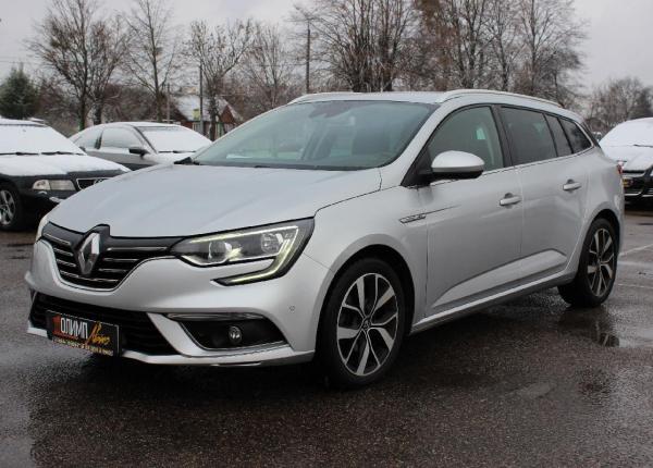 Renault Megane, 2019 год выпуска с двигателем Дизель, 51 050 BYN в г. Гродно