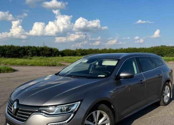 Renault Talisman, 2016 год выпуска с двигателем Дизель, 54 469 BYN в г. Витебск