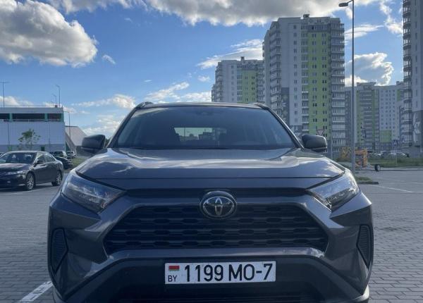 Toyota RAV4, 2019 год выпуска с двигателем Бензин, 96 303 BYN в г. Минск