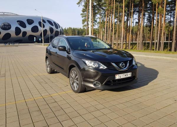 Nissan Qashqai, 2015 год выпуска с двигателем Дизель, 51 225 BYN в г. Борисов