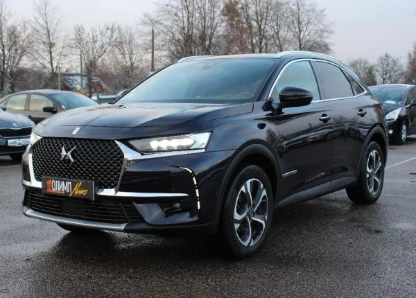 DS 7 Crossback, 2019 год выпуска с двигателем Дизель, 78 374 BYN в г. Гродно