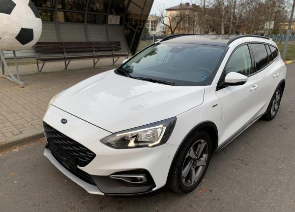 Ford Focus, 2020 год выпуска с двигателем Дизель, 56 348 BYN в г. Барановичи