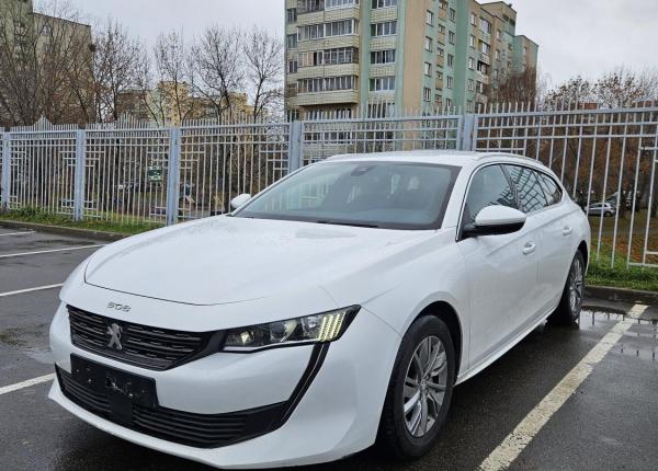 Peugeot 508, 2019 год выпуска с двигателем Дизель, 53 616 BYN в г. Минск