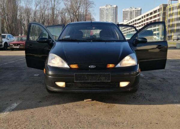 Ford Focus, 2002 год выпуска с двигателем Газ/бензин, 8 538 BYN в г. Минск