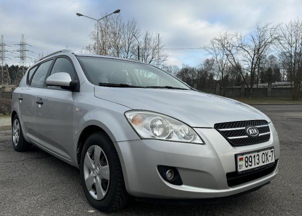 Kia Ceed, 2009 год выпуска с двигателем Бензин, 22 198 BYN в г. Минск