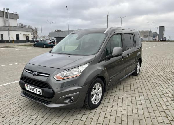 Ford Tourneo Connect, 2014 год выпуска с двигателем Дизель, 51 054 BYN в г. Минск