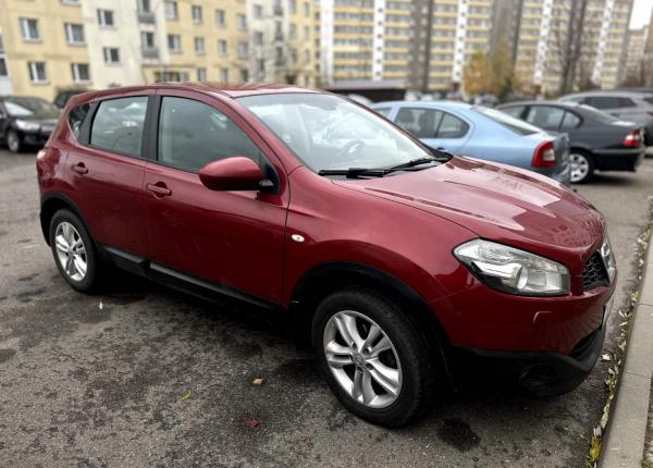 Nissan Qashqai, 2010 год выпуска с двигателем Дизель, 37 565 BYN в г. Минск