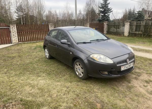 Fiat Bravo, 2009 год выпуска с двигателем Бензин, 16 392 BYN в г. Минск