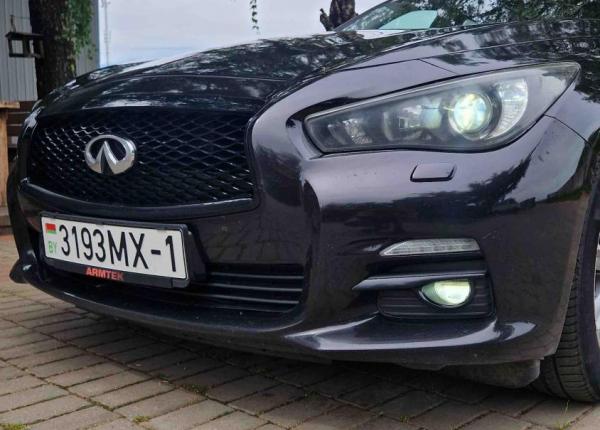 Infiniti Q50, 2015 год выпуска с двигателем Бензин, 59 763 BYN в г. Пинск