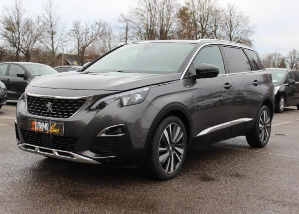 Peugeot 5008, 2018 год выпуска с двигателем Дизель, 75 914 BYN в г. Гродно