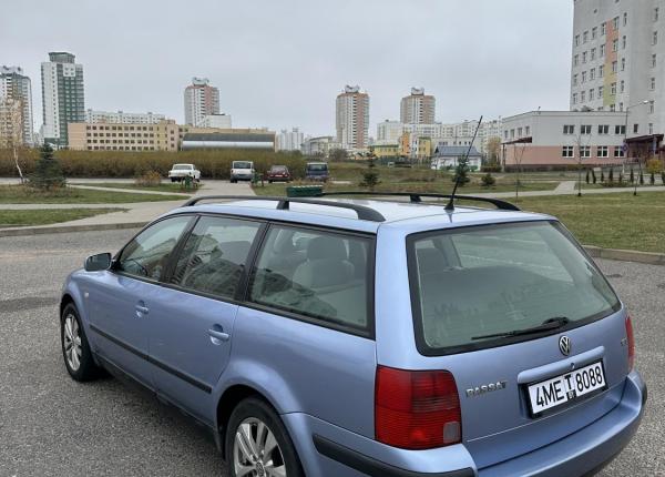 Volkswagen Passat, 1998 год выпуска с двигателем Бензин, 16 734 BYN в г. Минск